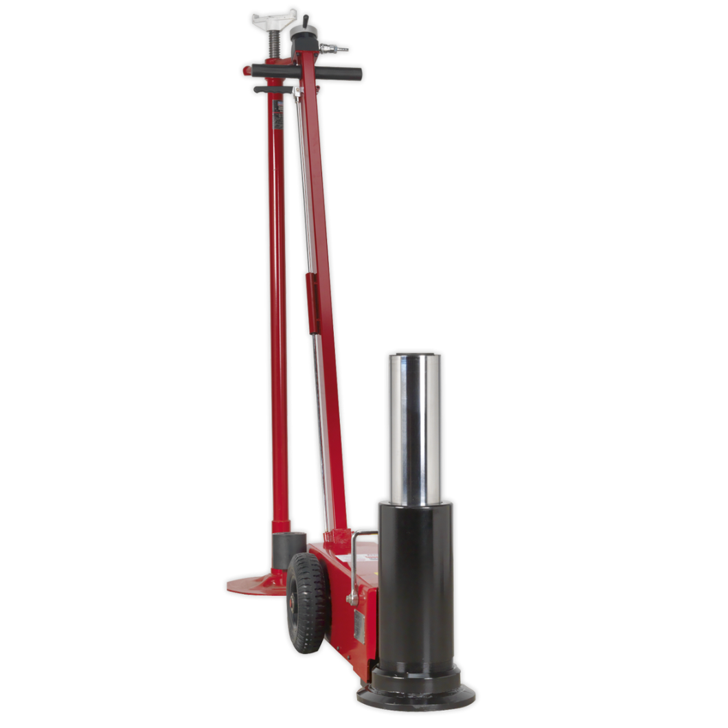 Air Operated Jack 30tonne - Single Stage-High Lift